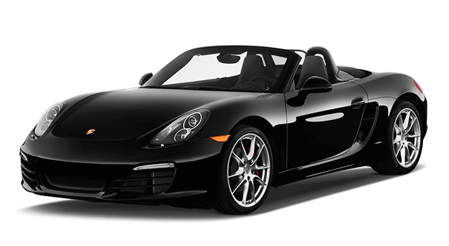 718 Boxster Models